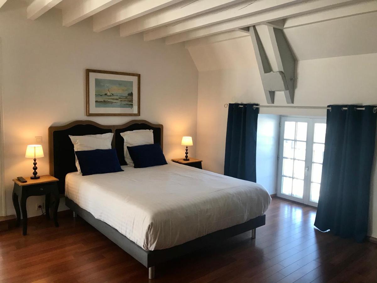 فندق Manoir 1685 Saint Malo المظهر الخارجي الصورة