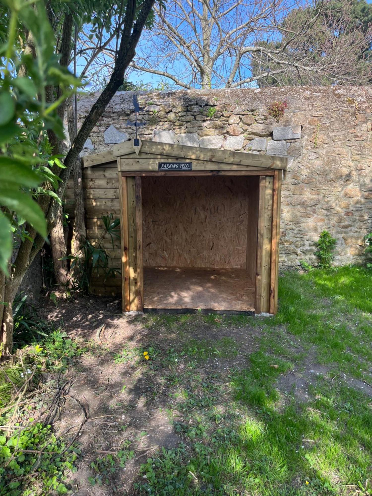فندق Manoir 1685 Saint Malo المظهر الخارجي الصورة