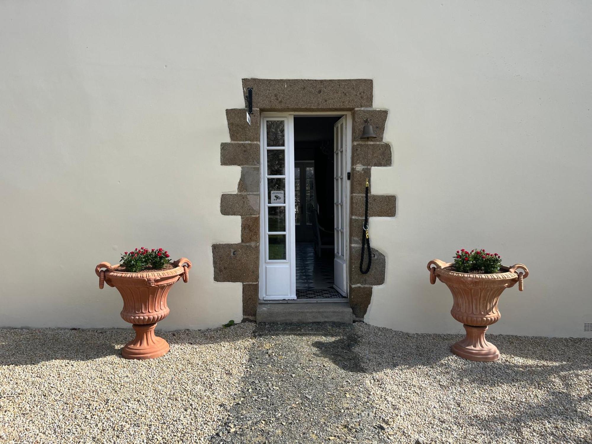 فندق Manoir 1685 Saint Malo المظهر الخارجي الصورة