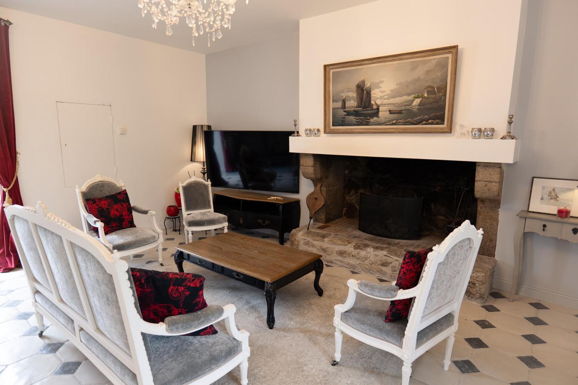 فندق Manoir 1685 Saint Malo المظهر الخارجي الصورة