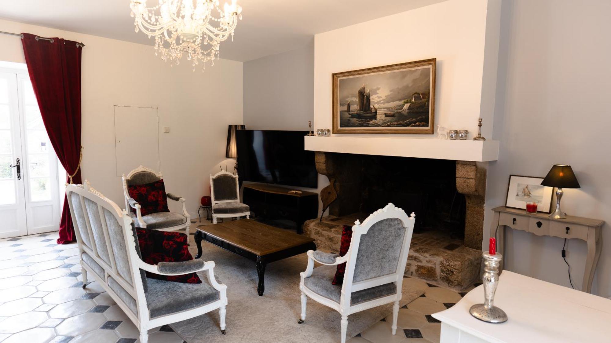 فندق Manoir 1685 Saint Malo المظهر الخارجي الصورة
