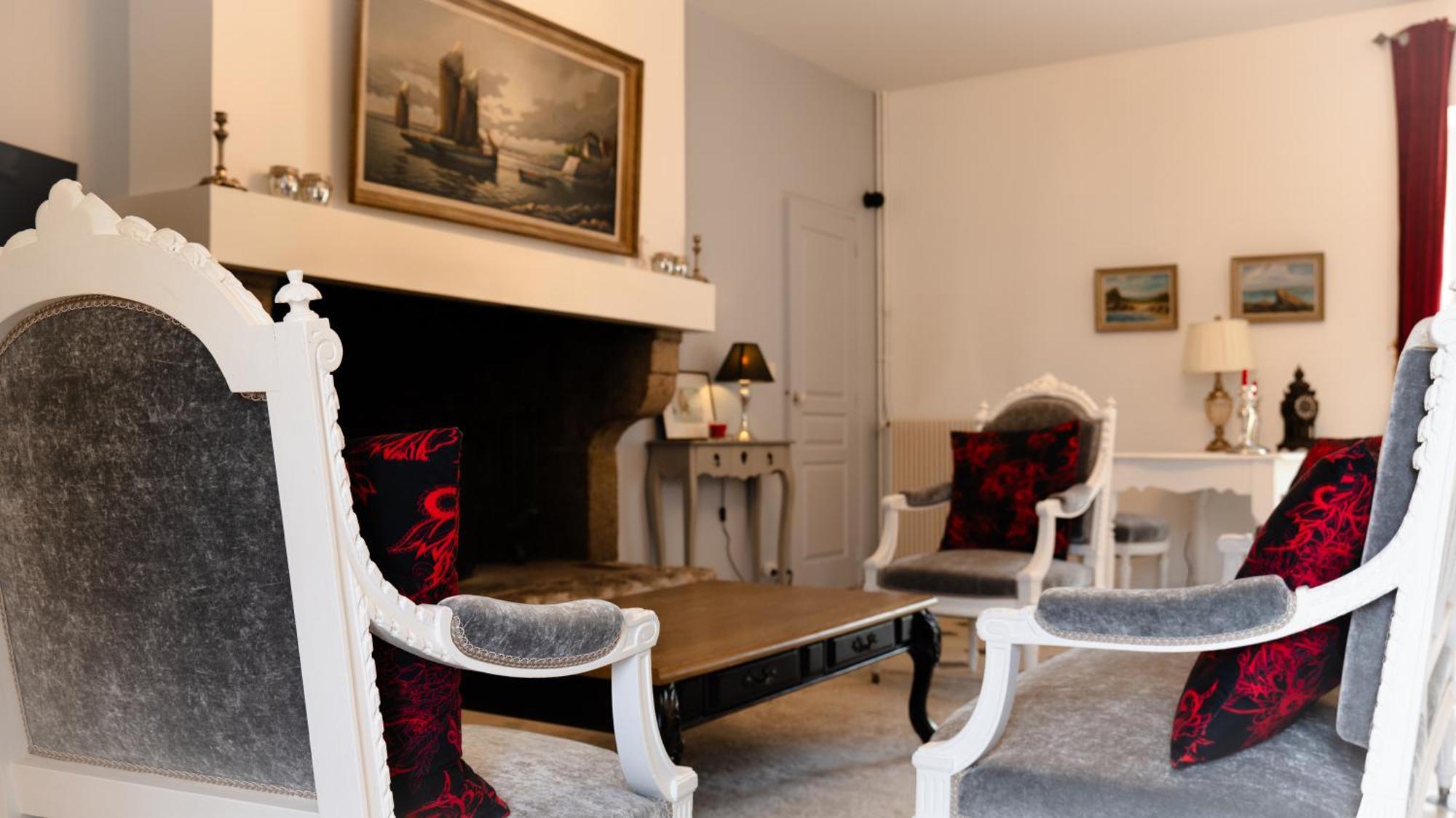 فندق Manoir 1685 Saint Malo المظهر الخارجي الصورة