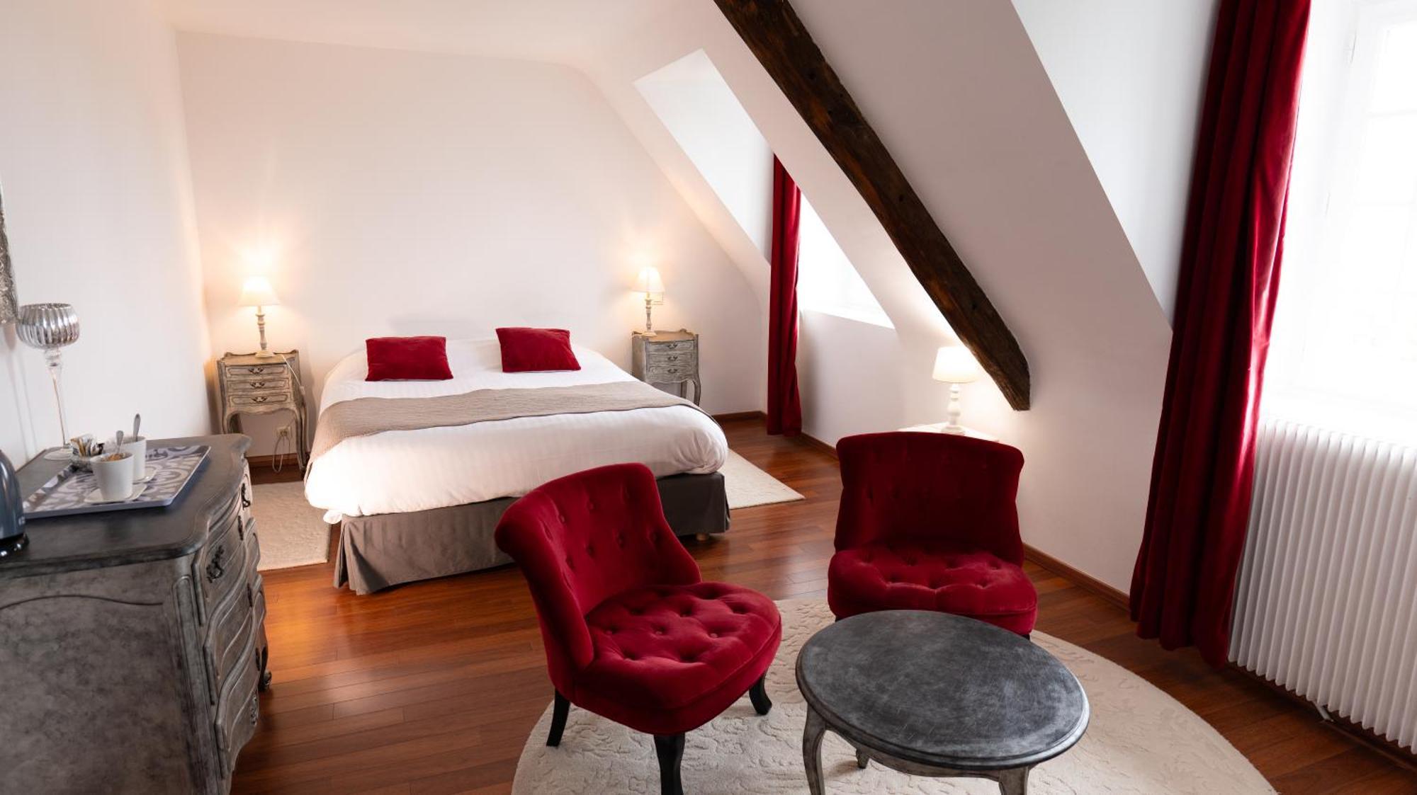 فندق Manoir 1685 Saint Malo المظهر الخارجي الصورة