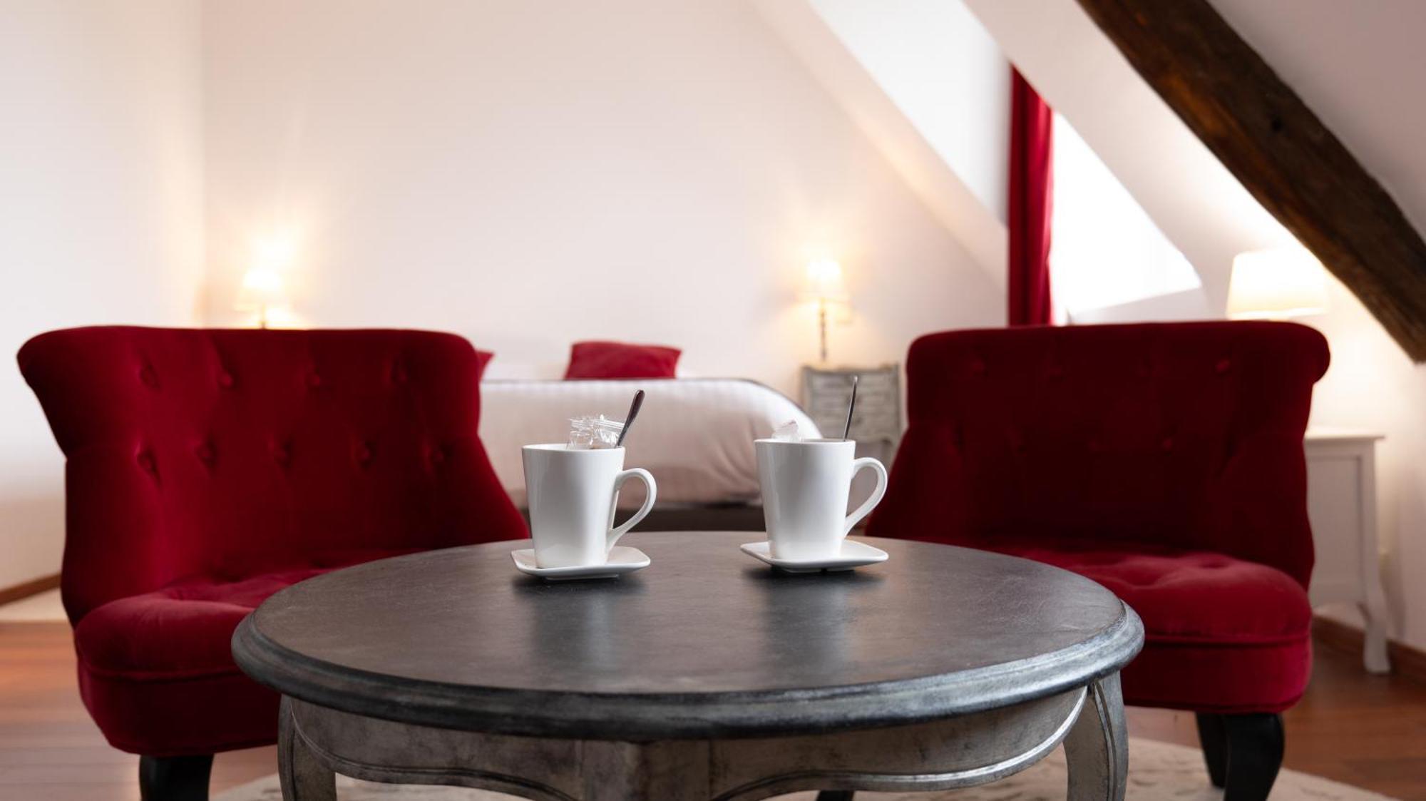 فندق Manoir 1685 Saint Malo المظهر الخارجي الصورة