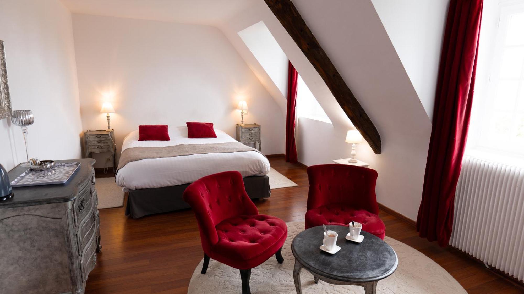 فندق Manoir 1685 Saint Malo المظهر الخارجي الصورة