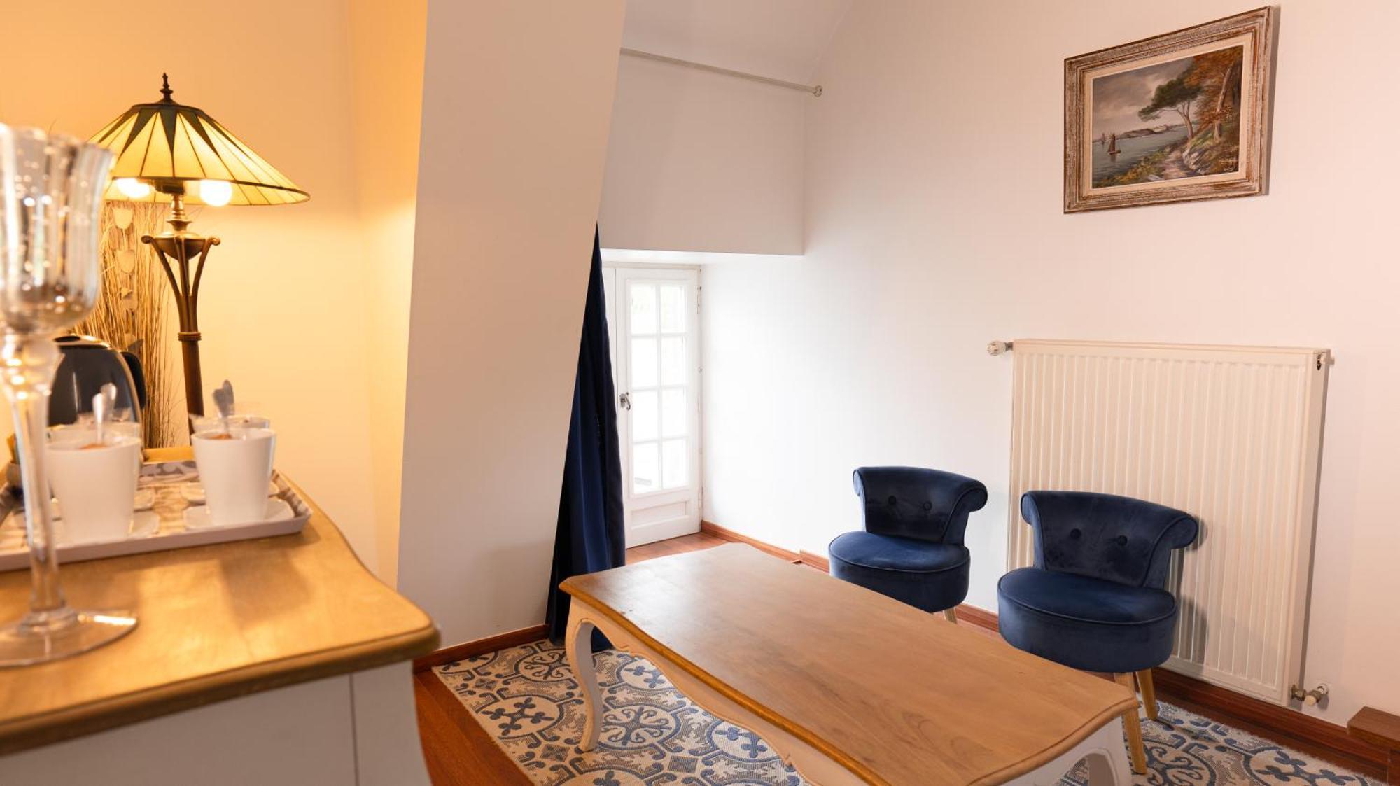 فندق Manoir 1685 Saint Malo المظهر الخارجي الصورة