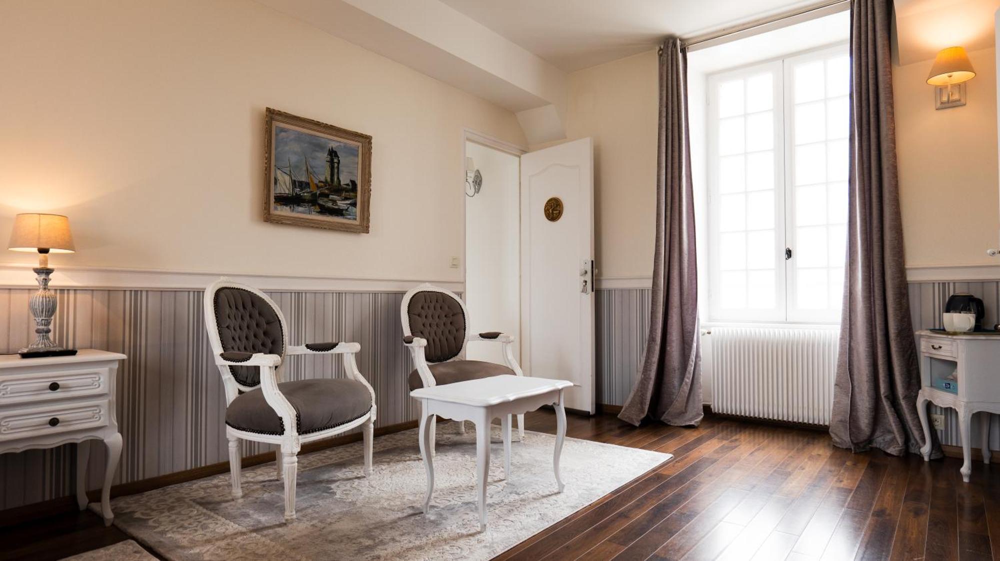 فندق Manoir 1685 Saint Malo المظهر الخارجي الصورة