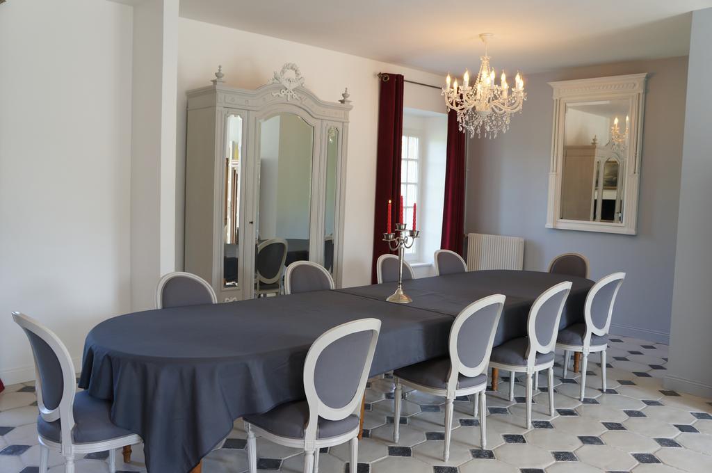 فندق Manoir 1685 Saint Malo المظهر الخارجي الصورة