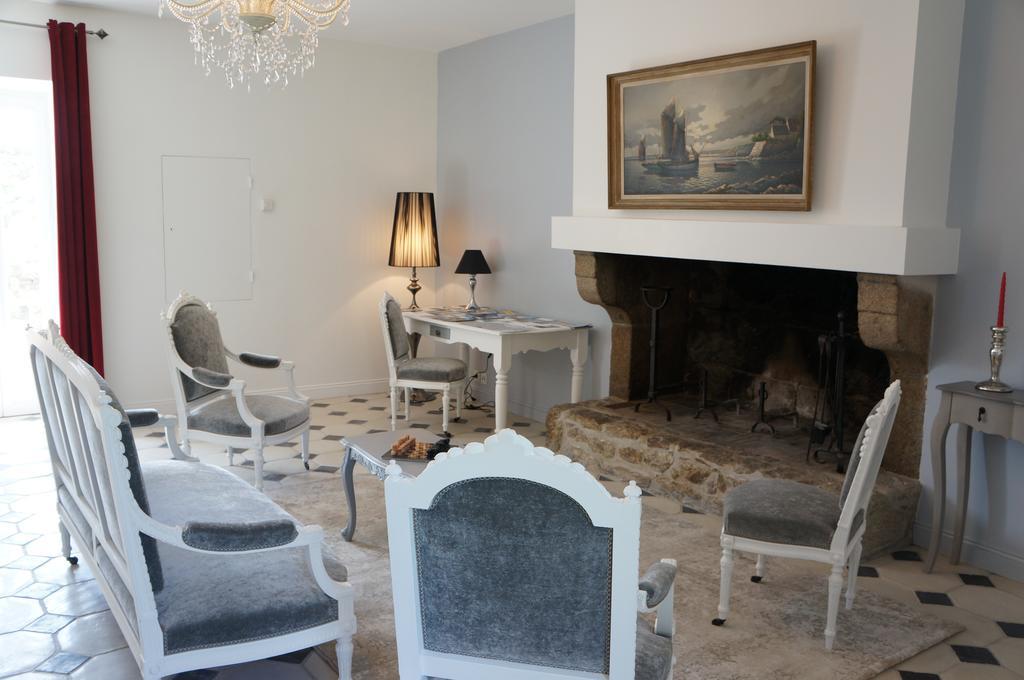 فندق Manoir 1685 Saint Malo المظهر الخارجي الصورة
