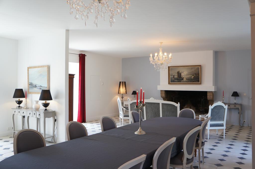 فندق Manoir 1685 Saint Malo المظهر الخارجي الصورة