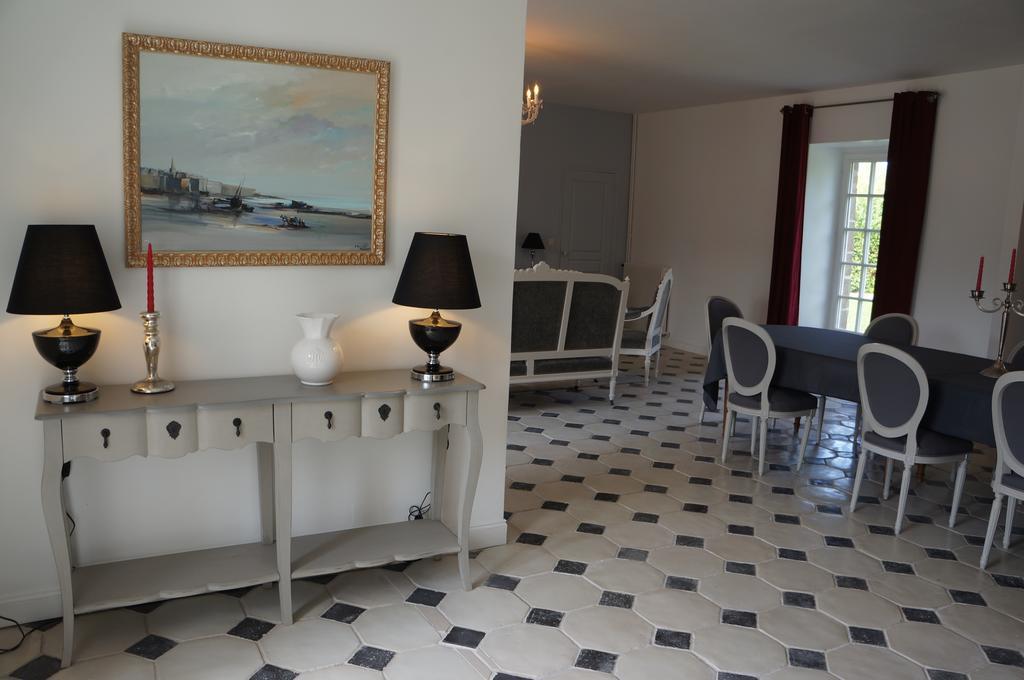 فندق Manoir 1685 Saint Malo المظهر الخارجي الصورة