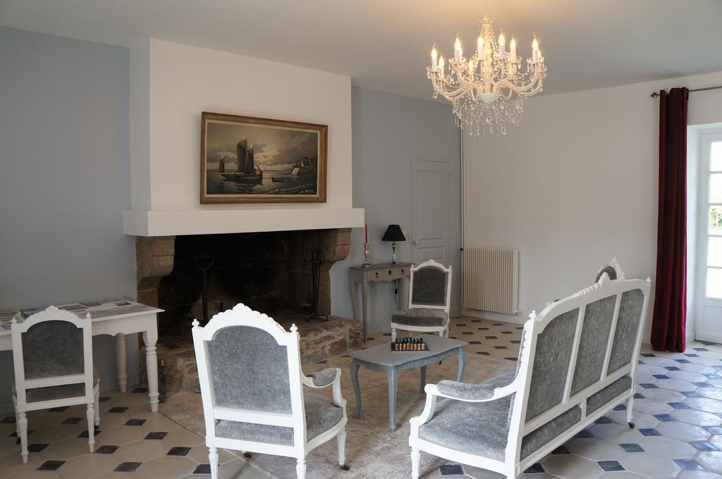 فندق Manoir 1685 Saint Malo المظهر الخارجي الصورة