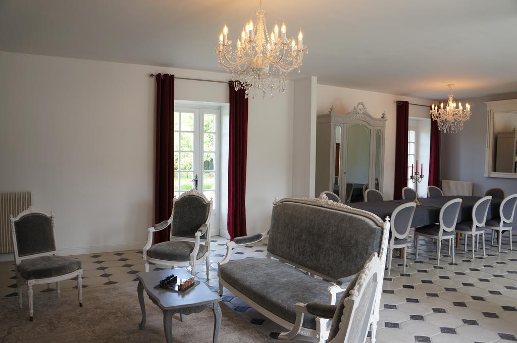 فندق Manoir 1685 Saint Malo المظهر الخارجي الصورة