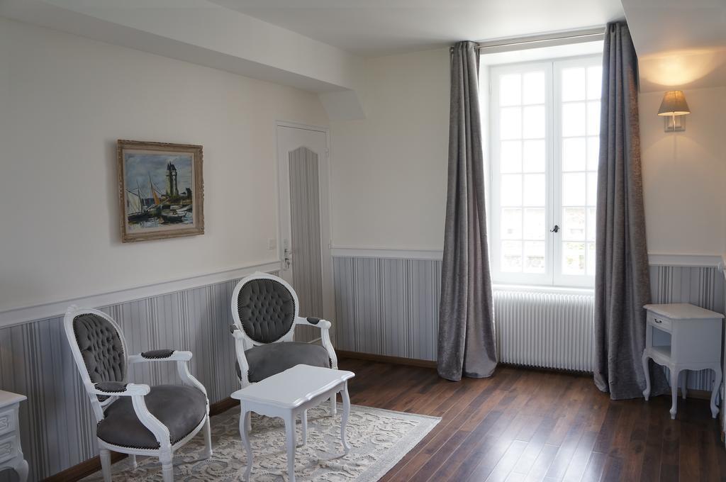 فندق Manoir 1685 Saint Malo المظهر الخارجي الصورة