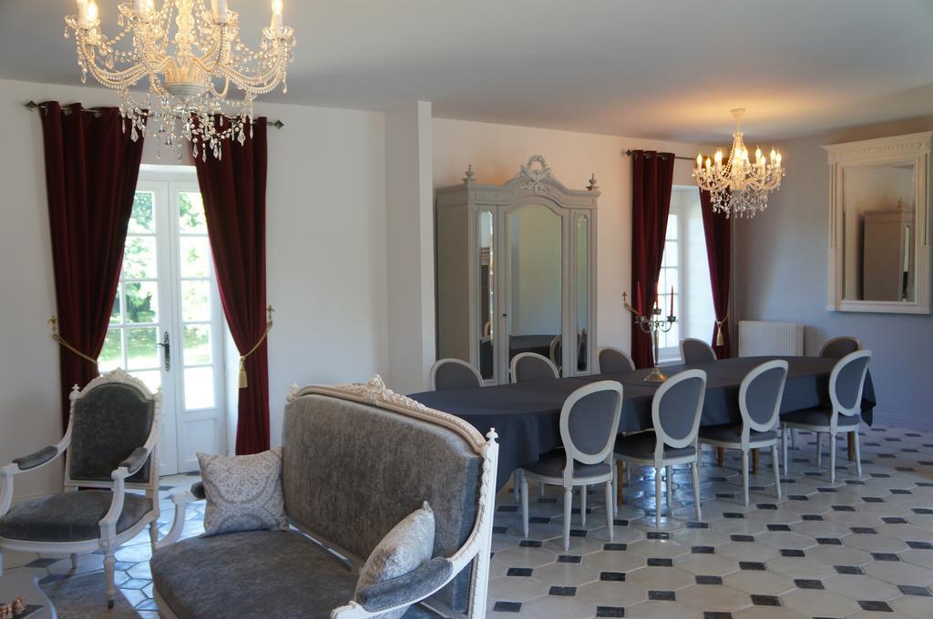 فندق Manoir 1685 Saint Malo المظهر الخارجي الصورة