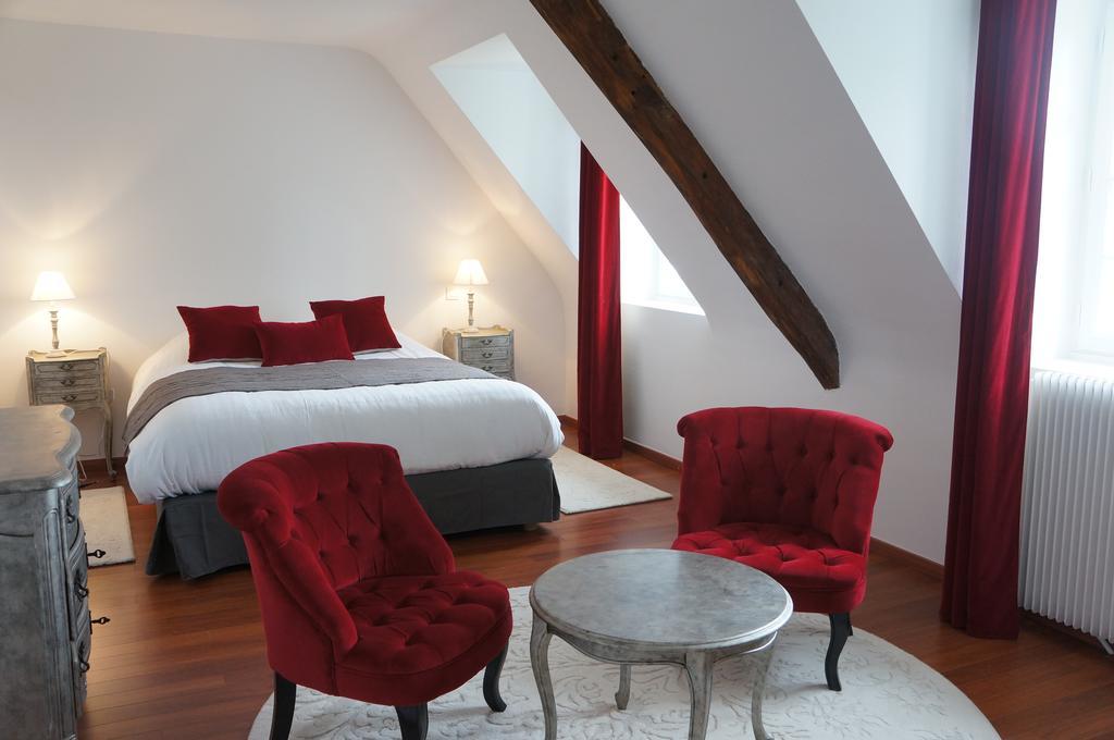 فندق Manoir 1685 Saint Malo المظهر الخارجي الصورة