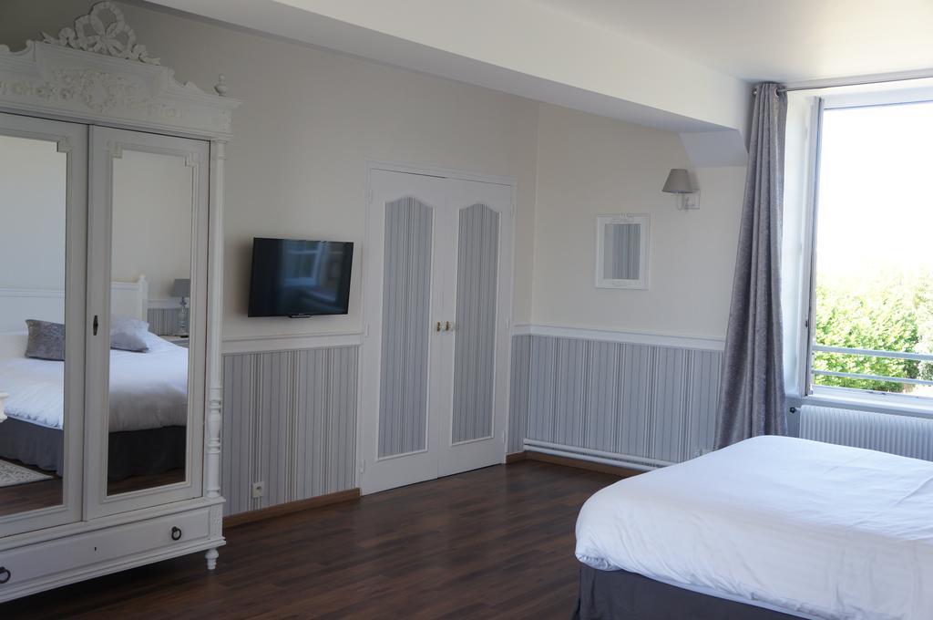 فندق Manoir 1685 Saint Malo المظهر الخارجي الصورة