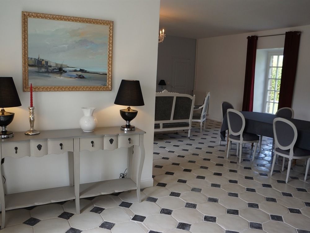 فندق Manoir 1685 Saint Malo المظهر الخارجي الصورة