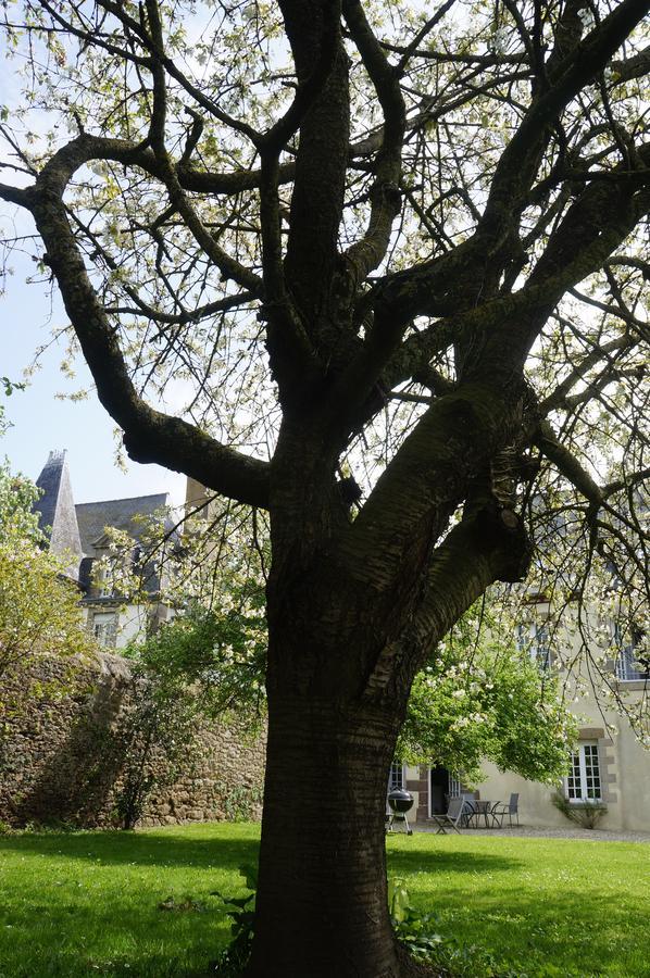 فندق Manoir 1685 Saint Malo المظهر الخارجي الصورة