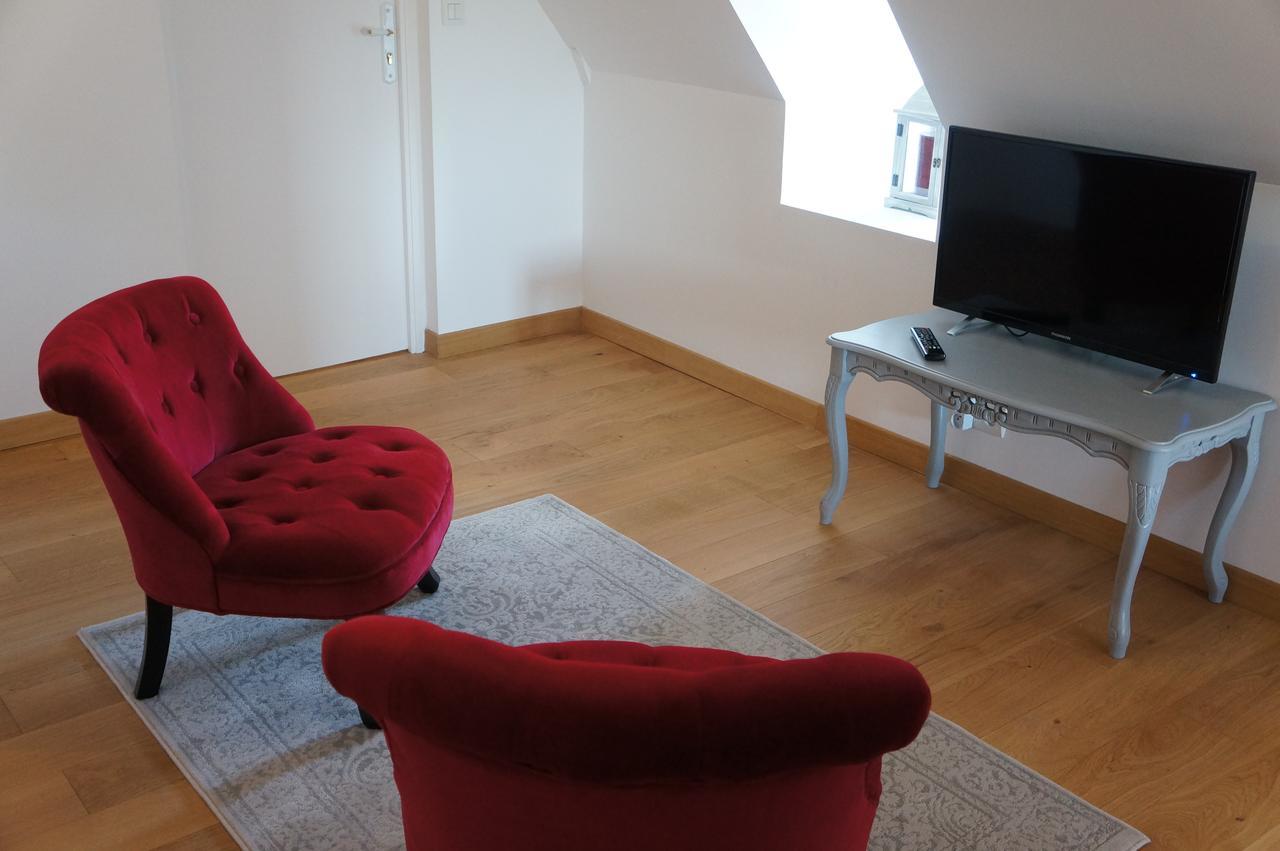 فندق Manoir 1685 Saint Malo المظهر الخارجي الصورة