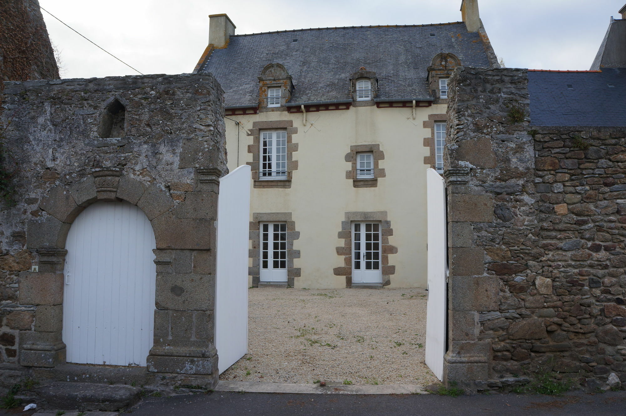 فندق Manoir 1685 Saint Malo المظهر الخارجي الصورة